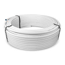 Buy PF Press Pert-Al-Pert Multilayer Plain Pipe 20mm x 4m ...