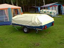 Resultado de imagen de trailer tents