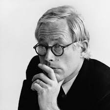 (Sometimes they are referred as the &#39;Ten commandments&#39;.) Here they are. Vitsœ&#39;s designer, Dieter Rams. Photograph by Abisag Tüllmann ... - 350_2x