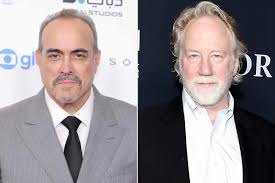 David Zayas Replaces Timothy Busfield on 'Law & Order: SVU' Following Child Sexual Abuse Allegations