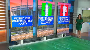 Here's what to bring and not to bring ahead of World Cup match at Levi's Stadium, San Francisco Bay Area Stadium