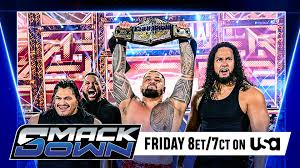 WWE - News update