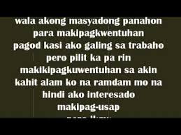 Mensahe para kay inay - YouTube via Relatably.com