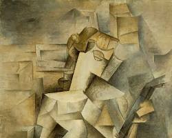Εικόνα Cubist Painting
