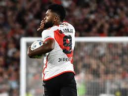 Decisión en River Plate afecta a Miguel Ángel Borja: la tomó Gallardo