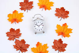 Clocks ‘fall back’ for daylight saving time soon