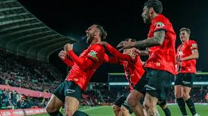 RCD Mallorca Busca Contrato con Jugador Escocés de Alta Potencia