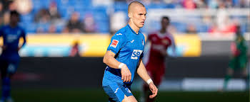 Hoffenheim's Leo Østigård Sees Red, Faces Two-Match Ban