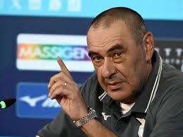 Sarri in conferenza: "La Coppa Italia non vale la stagione. Sulle condizioni di Maldini e Marusic..."