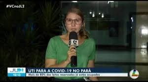 Pará tem apenas 16 leitos de UTI vagos para tratamento da Covid-19