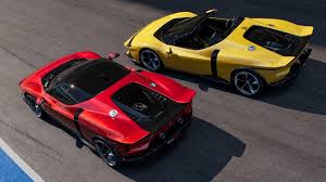 ¡Ferrari Revive un Ícono! 849 Testarossa Híbrida de 1050 CV