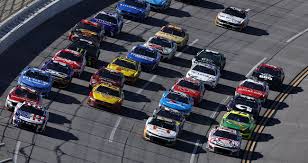 Denny Hamlin's Team-First Talladega Strategy: Aiding JGR's Playoff Push