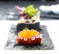 Image result for gourmet food presentation