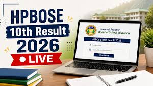 hpbose.org पर जल्द जारी होगा हिमाचल प्रदेश बोर्ड 10वीं का रिजल्ट, यहां Direct Link से चेक करें मार्कशीट, पास प्रतिशत और टॉपर्स लिस्ट