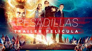 Resultado de imagen de pesadillas pelicula