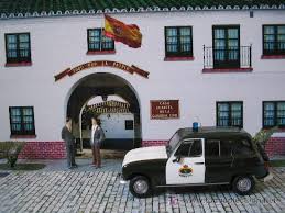 Resultado de imagen de viejo cuartel de la Guardia Civil