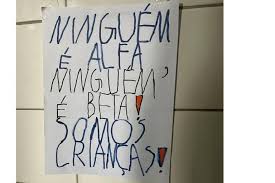 Termos misóginos da internet se disseminam entre crianças e adolescentes