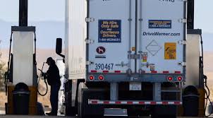 Trump's diesel price relief efforts grow costlier as election nears
