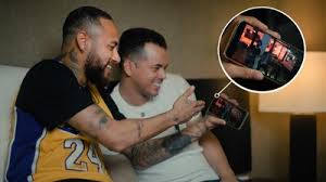 Neymar comparte viejo VIDEO con Messi y Luis Suárez: ‘Leo bailando, los 3 borrachísimos’