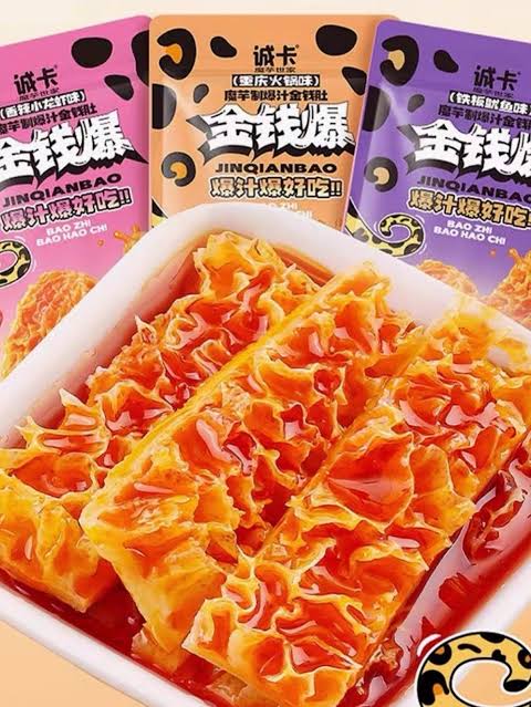 😋Латяо King Kong — це той самий легендарний китайський снек ...