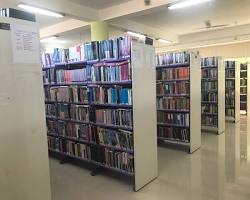 Image of Gulbarga University Central Library