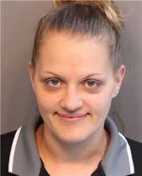 Tabitha Faith McCormick. A 26-year-old Hixson woman is charged in connection with a home invasion Sunday at 4815 Hixson Pike. - article.198848