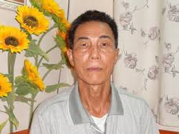 Nhà thơ Trần Đức Thạch sau khi ra tù. Source Prisoners Of Conscience Fund - image