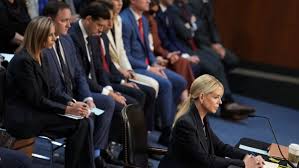 ¡Escándalo en el Senado! Fiscal es Acusada de Politizar la Justicia