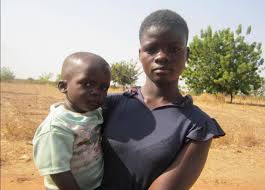 Image result for pregnancy in African