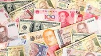 Exchange rates in Qatar on 12 March 2020