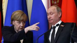 Меркель передала британским спецслужбам досье на Путина, - СМИ - Цензор.НЕТ 5630