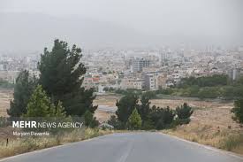 هوای شیروان برای همه گروه‌ها ناسالم شد