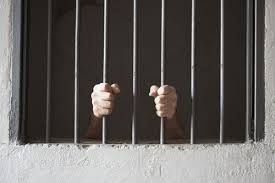 Image result for jailed man