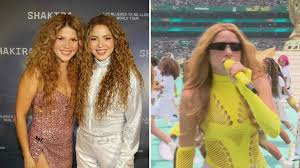 Era O No Shakira En El Mundial