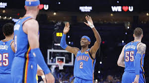 OKC Thunder Must Avoid Game 1 Blunder in Toughest Matchup Yet