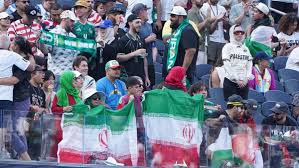 Farsnews | حواشی بازی ایران و نیوزیلند