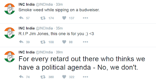Image result for congress twitter hack reactions