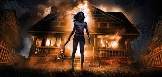 Image result for Haunted house