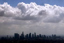 Heat Advisory in effect for Southern California as ‘monsoonal showers’ approach