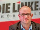 Steffen Harzer wurde wieder nicht an die Spitze der Thüringer Linken gewählt ...