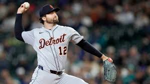 Kerry Carpenter to Bat Leadoff for Tigers vs. Royals