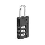Master Lock 646T Compact Resettable Combination Padlock, in