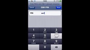 Image result for How to change SIM PIN code