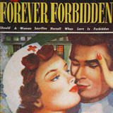 Rhonda Gale, Forever Forbidden. Sydney: Transport Publishing, [1951]. Pulp Literature Special Collections PR9610.G34 F67 - 8-3_gale_forever-forbidden-sm
