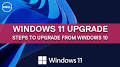 Video for انیپکو?sca_esv=be445f0cc062ab15 How to upgrade to Windows 11 from Windows 10
