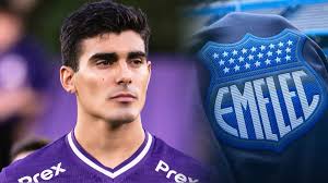 Alfonso Barco: De Universitario a Compañero de Cueva en Emelec