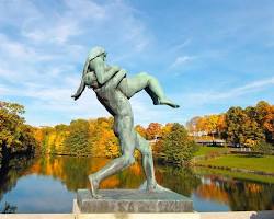 Image de Vigeland Sculpture Park Oslo