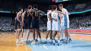 No. 22 MBB Visiting No. 14 Virginia Saturday At Noon