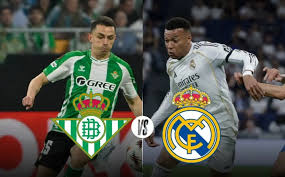 Alineaciones: El Real Madrid asalta La Cartuja para blindar su liderato frente al Betis