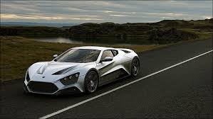 Image result for Zenvo SV1